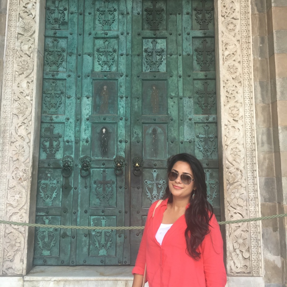 Meet your Posher, Sara